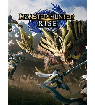 MONSTER HUNTER RISE Switch Nintendo eShop Key EUROPE